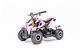 Rosso Motors 500w Kids Atv Kids Quad 4 Wheeler Ride On With 36v Electric Battery