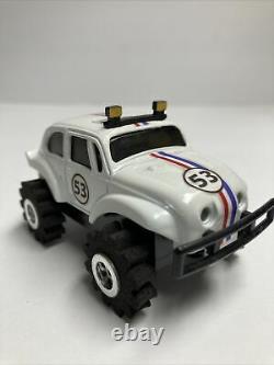 SCHAPER STOMPER GENERATION I Custom Herbie The Love Bug