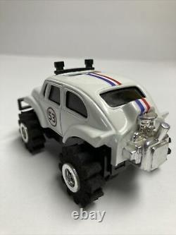 SCHAPER STOMPER GENERATION I Custom Herbie The Love Bug