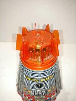 S. H. Japan Super Space Capsule Battery Operated In Box Stop N Go Not Working