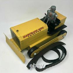 Saunders Marvelous Mike Electromatic Tractor 1000 Vintage with Box
