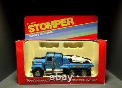 Schaper Stomper Heavy Hauler Racing Tow Truck (tested works)