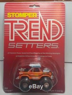 Schaper Stomper Trendsetters Bronco Rally New! Mosc! Extremely Rare