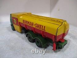 Shell Oil Truck Battery Operated