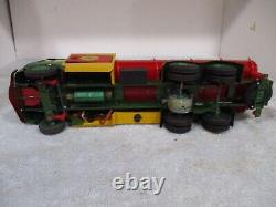 Shell Oil Truck Battery Operated