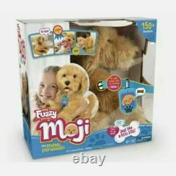 Skyrocket Moji The Loveable Labradoodle Dog! Rare! My Fuzzy Friends Toy Puppy