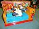 Sleeping Baby Bear Battery Toy In Original Box Top Only, Linemar Toys J-4200