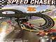 Speed Chaser Race Slot Car Track With 2 Cars Battery Operated