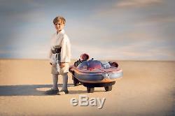 Star Wars Luke Skywalker' s Landspeeder(TM) 12 Volt Ride On