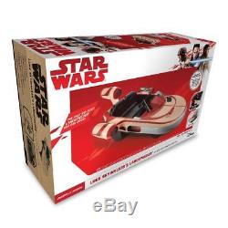 Star Wars Luke Skywalkers Landspeeder 12-volt Ride On Car (Radio Flyer)