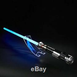 Star Wars The Black Series OBI-Wan Kenobi Force FX Lightsaber Brand New Blue