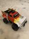 Stomper Dodge Truck Pto Chassis Runs Well With Light, Sealed Chassis Never Opened