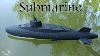 Submarine Battery Operated Toys For Children