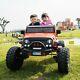 Sx1719 Off Road Ride On Car Monster Jeep Parent Remore 4x4 Rzr Rubbertiers Utv