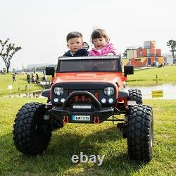 Sx1719 Off Road Ride On car Monster Jeep Parent Remore 4x4 Rzr RubberTiers Utv