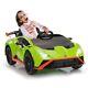 Tobbi 12v Electric Kids Ride On Car Motorized Drift Car Toy High Speed 8km/h