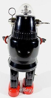 T. N. NOMURA MECHANIZED ROBOT ROBBY THE ROBOT VTG JAPAN MIB, HORIKAWA, ALPS