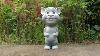 Talking Tom Cat Battery Operated Toy