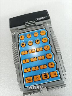 Texas Instruments TI DataMan Retro Vintage Toy Learning Calculator Educational