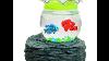 The Magic Mini Toy Fish Aquarium Magnetic Battery Operated Toy Review