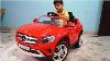 The Power Wheels Ride On Mercedes Gla Cars For Kids Shamshad Maker