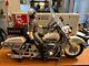 The Super Police Motorcycle Golden Eagle Battery Operated 1/6 Scale 1989 Toy