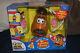 Thinkway Toys Toy Story Collection Animated Mr Potato Head Voice Activated New