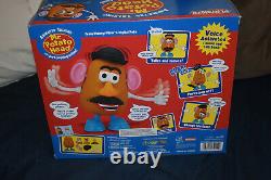 Thinkway Toys Toy Story Collection Animated Mr Potato Head Voice Activated NEW