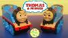 Thomas And Friends Wooden Railway Train Races Racing Battery Operated Toy Trains