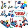 Thomas The Tank Range Of Models Trike, Scooter, Bike, Ride On And More