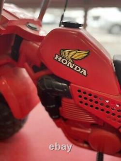 Tomy Honda 250R ATC Replica Power Wheels Vintage