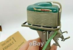 Toy Outboard Motor 1956 Mercury Mark 55 K&o Vintage Superb Shape W. Box Rare