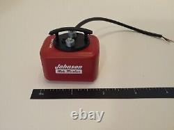 Toy Outboard Motor Gas Tank Battery Pack K&o Scale Fleetline