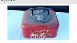 Toy Outboard Motor Gas Tank Battery Pack K&o Scale Fleetline