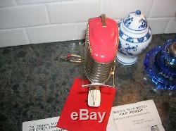 Toy Outboard Motor Mercury Mark 75 K&o For Toy Wood Boat Fleet Line Boats Ito