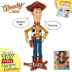 Toy Story Andy's Toy Collection Sheriff Woody