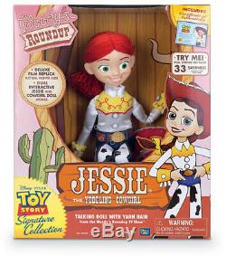 Toy Story Collection Jessie The Yodeling Cowgirl Kid Toy Gift