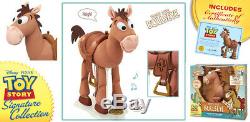 Toy Story Signature Collection Bullseye Horse Doll with SoundMost show accurate