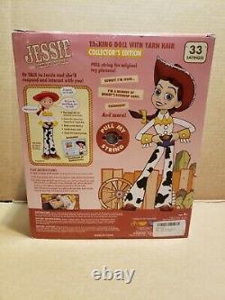 Toy Story Signature Collection Jessie The Yodeling Cowgirl