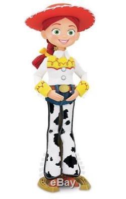 Toy Story Signature Collection Jessie the Cowgirl (most show accurate)