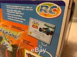 Toy Story Signature Collection RC Thinkway Toys Movie Replica NEW