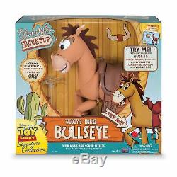 Toy Story Signature Collection Woodys Horse Bullseye Kid Toy Gift