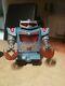 Toy Story Sparks The Robot Figure 8 Thinkway Sparky Disney Pixar Rare Torch Vgc