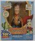 Toy Story Woody 2009 Cloud Label Signature Collection Think Way Pristine