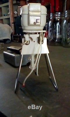 Toy outboard motor k o gale 35hp rare