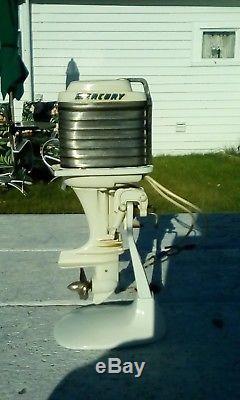 Toy outboard motor mercury mark 78 A