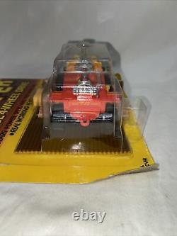 Tyco Stomper Rare Robbie Red Hot 4x4 Sealed