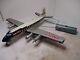 United Airlines Dc-7 Mainliner Battery Op With Turning Prop G Cond Works Japan