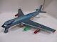 Us Air Force Kc 135 Battery Operated Jet All Tin Tested Works Made N Japan