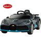 Uenjoy 12v Kids Ride On Car Bugatti Divo Electric Cars Remote Control